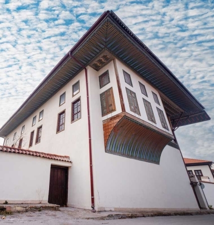 Bakibey Konağı