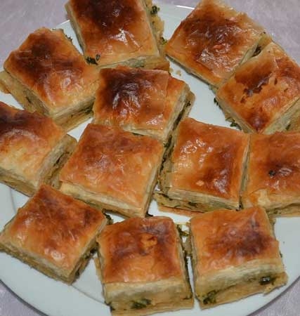 Gazel Böreği
