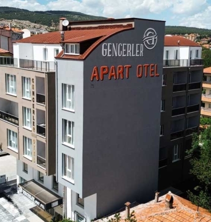Gencerler Apart Otel