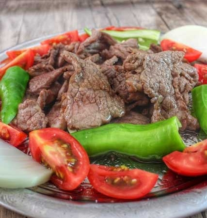 Gölhisar Kavurması