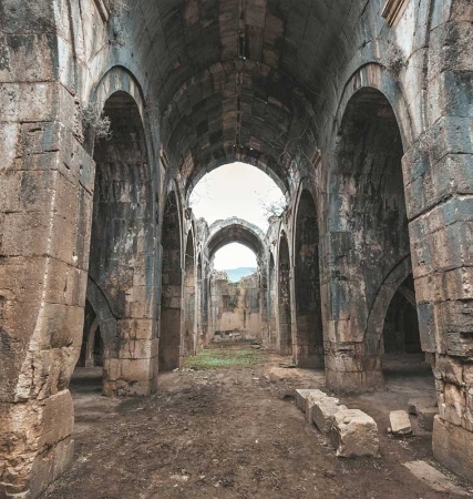 İncir Kervansarayı