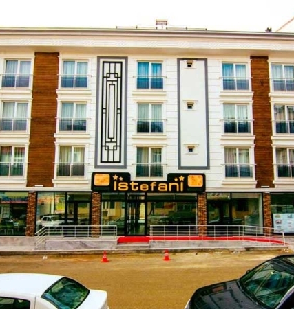 İstefani Apart Otel