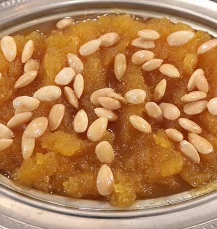 Kabak Helvası
