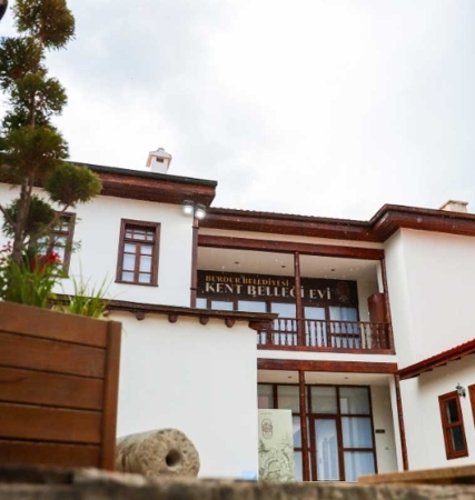 Burdur Kent Belleği Evi