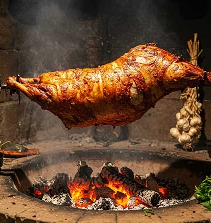 Çavdır Kebabı