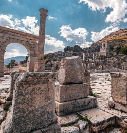 Sagalassos Antik Kenti