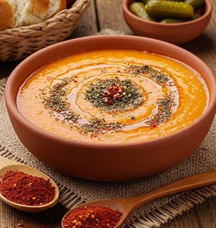 Tarhana Çorbası